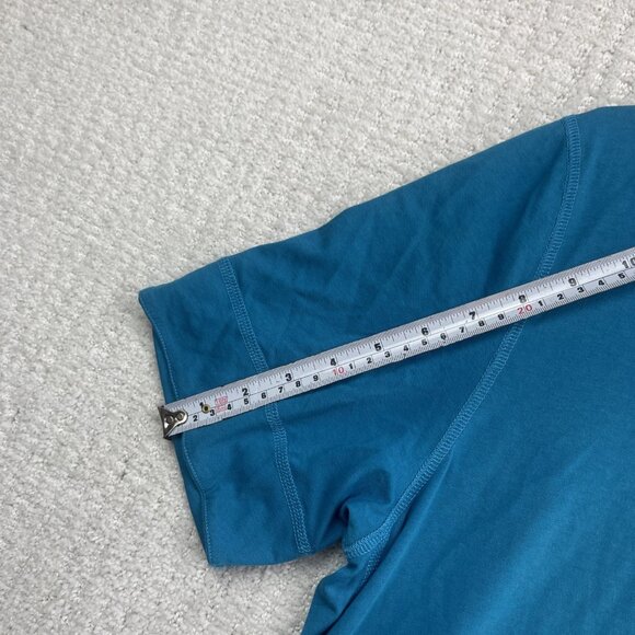 Ciele Athletic Running T-Shirt Men’s Sz M Blue Graphic Lightweight Performance - Picture 16 of 16